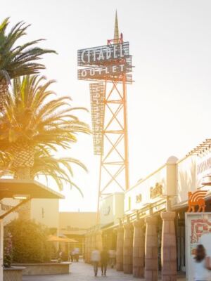 You Can Browse This California Outlet Center All Day And Still Have Brands Left To Discover