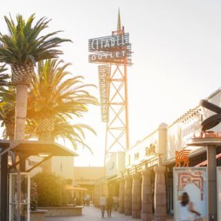 You Can Browse This California Outlet Center All Day And Still Have Brands Left To Discover