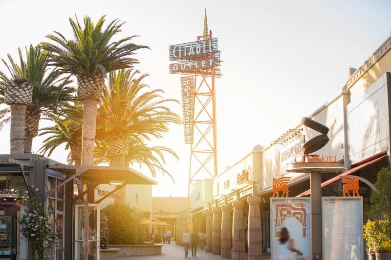 You Can Browse This California Outlet Center All Day And Still Have Brands Left To Discover