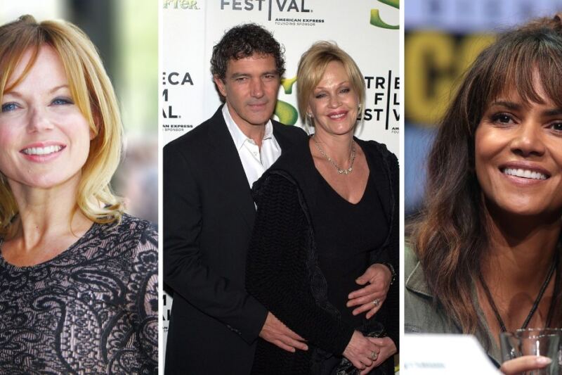 15 Celebrity Exes You Probably Forgot Have Children Together