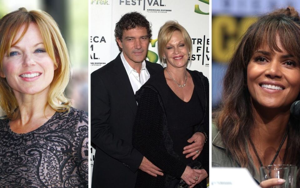 15 Celebrity Exes You Probably Forgot Have Children Together