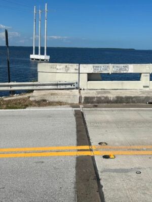 You Can Ride a Florida Bridge So Steep and High Your Knuckles Turn White Near St. Pete