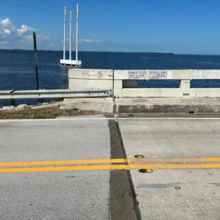 You Can Ride a Florida Bridge So Steep and High Your Knuckles Turn White Near St. Pete