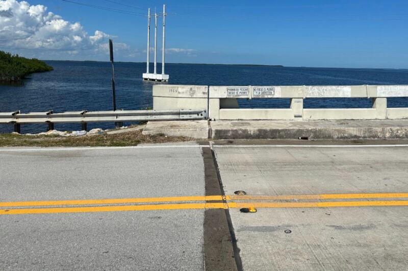You Can Ride a Florida Bridge So Steep and High Your Knuckles Turn White Near St. Pete