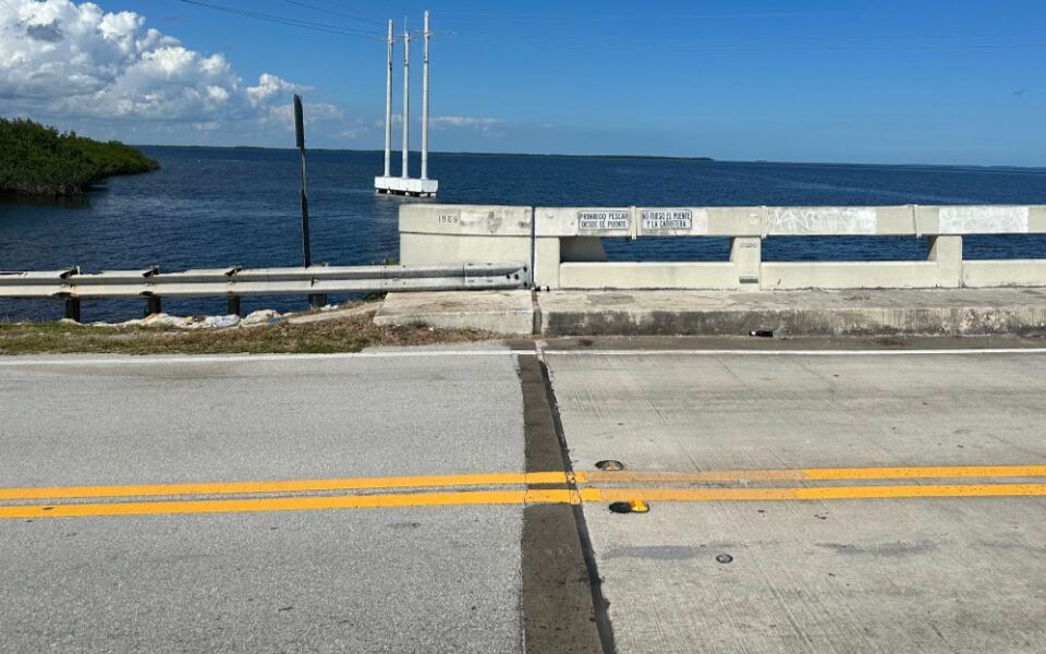 You Can Ride a Florida Bridge So Steep and High Your Knuckles Turn White Near St. Pete