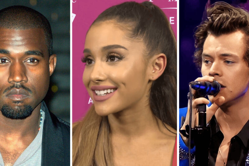 15 Singers With Notoriously Intense Online Fanbases