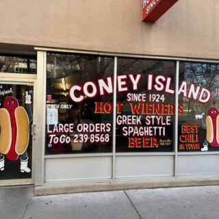 This Old-School Oklahoma City Hot Dog Joint Has Been Serving Chili Cheese Coneys Since 1924