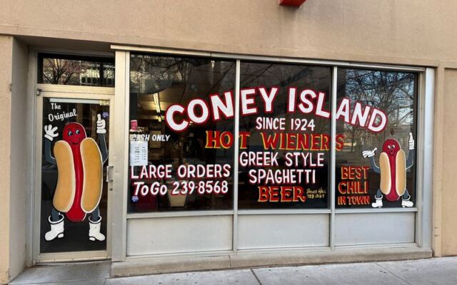 This Old-School Oklahoma City Hot Dog Joint Has Been Serving Chili Cheese Coneys Since 1924