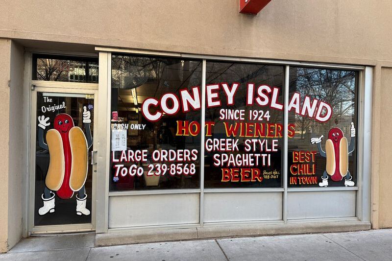 This Old-School Oklahoma City Hot Dog Joint Has Been Serving Chili Cheese Coneys Since 1924