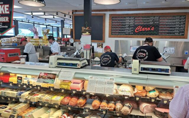 This California Italian Market Has Been Curating Deli Cheeses, Imported Pastas, And Olive Oils Since 1948