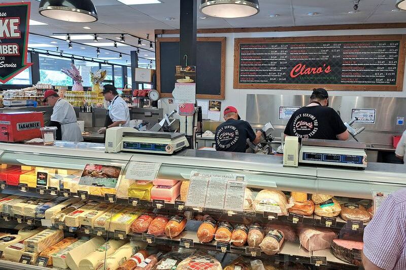 This California Italian Market Has Been Curating Deli Cheeses, Imported Pastas, And Olive Oils Since 1948