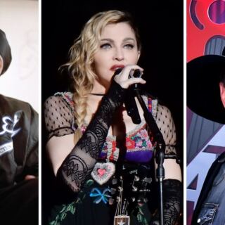 15 of the Highest-Earning Musicians of the 1990s