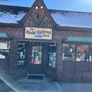 This Old-School New Jersey Hobby Shop Turns Model Trains Into An Afternoon-Long Obsession