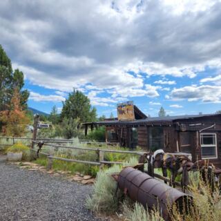 This Remote Oregon Steakhouse Sits So Far Out You Have to Reserve Ahead for Its Enormous Cowboy Steak