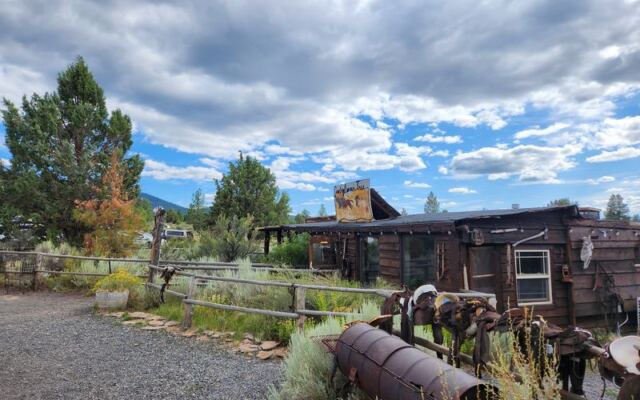 This Remote Oregon Steakhouse Sits So Far Out You Have to Reserve Ahead for Its Enormous Cowboy Steak
