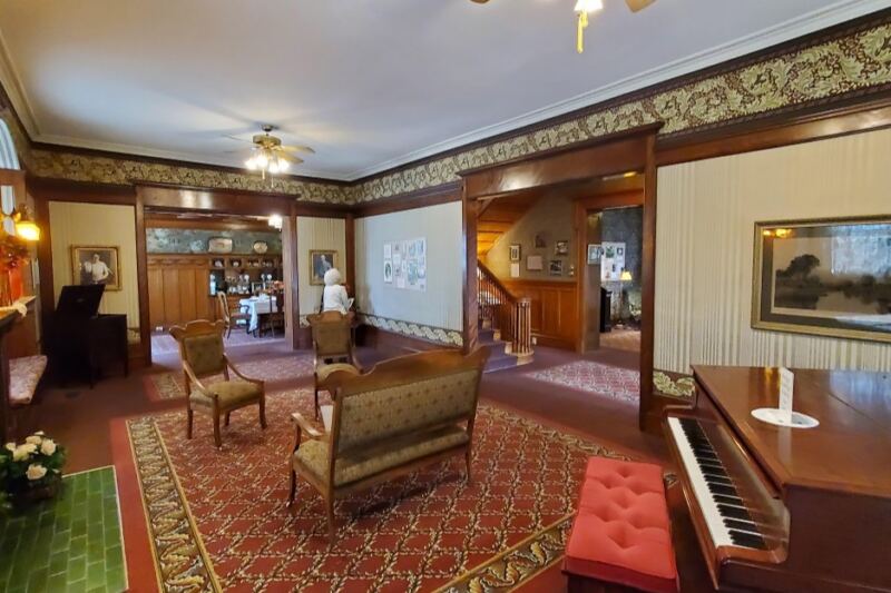 This Minnesota Mansion Was Home To The Man Who Founded Hormel
