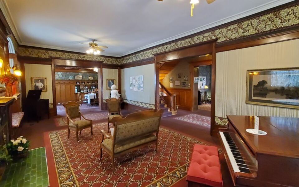 This Minnesota Mansion Was Home To The Man Who Founded Hormel