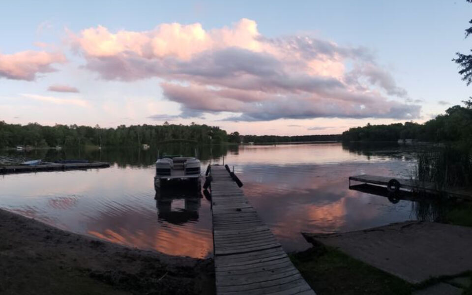 This Minnesota Resort Is The Only One On Its Entire Lake