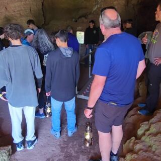 14 Places Where You Can Explore Underground With Only a Lantern