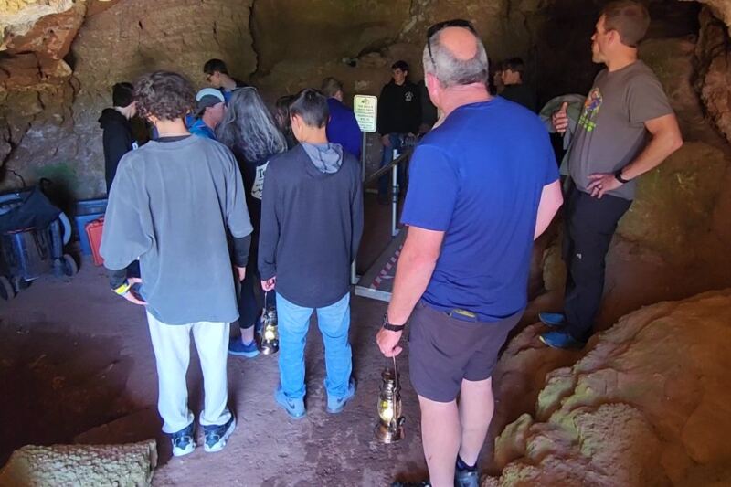 14 Places Where You Can Explore Underground With Only a Lantern