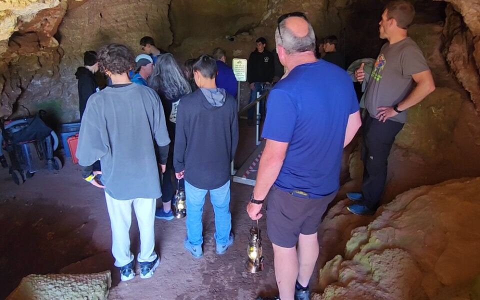 14 Places Where You Can Explore Underground With Only a Lantern
