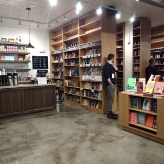 This Tulsa Bookstore Hides a Cozy Café Where You Sip Hot Cocoa Between the Shelves