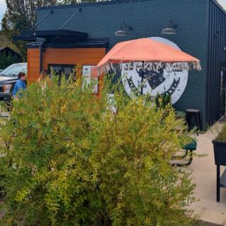 This Pennsylvania Coffee Shop Serves Creative Drinks From a Shipping Container