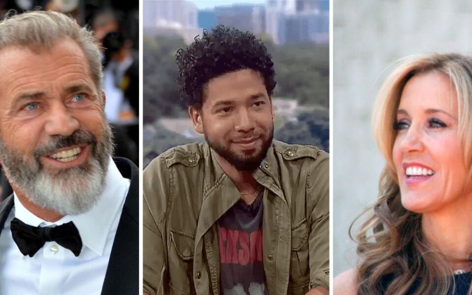 15 Hollywood Stars Who Went From Beloved to Controversial