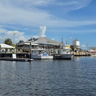 The Seafood at This Tarpon Springs Spot Is So Fresh It Practically Jumps From the Gulf Onto Your Plate