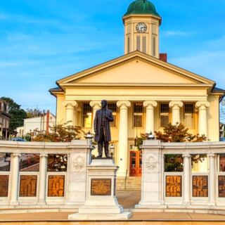 14 Pennsylvania Towns With Beautiful Historic Courthouses