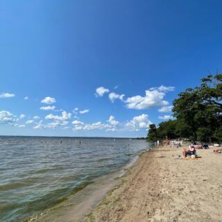 This New York State Park Opens a Sandy Oneida Lake Swimming Beach That Feels Like a Cheap Summer Getaway