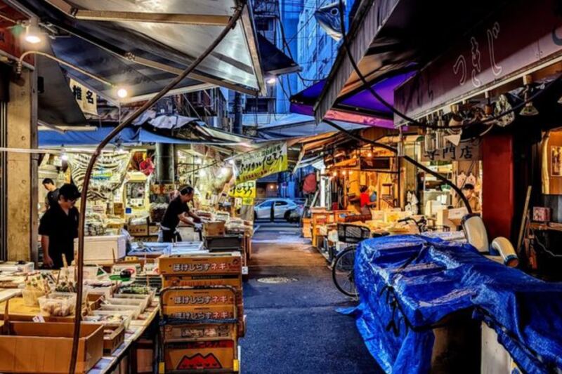 15 Food Markets Around the World That Are a Feast for the Senses