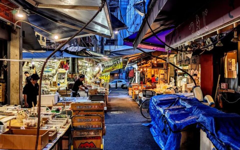 15 Food Markets Around the World That Are a Feast for the Senses
