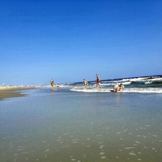 This North Carolina Beach Town Has Nine Stoplight-Free Miles of Sand and Almost No Crowds