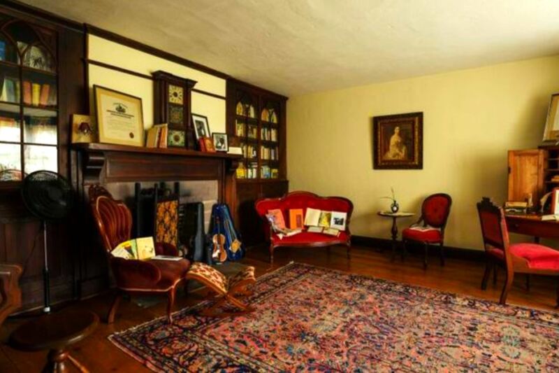 This Historic Home Honors the Nobel Prize-Winning Author’s Appalachian Roots