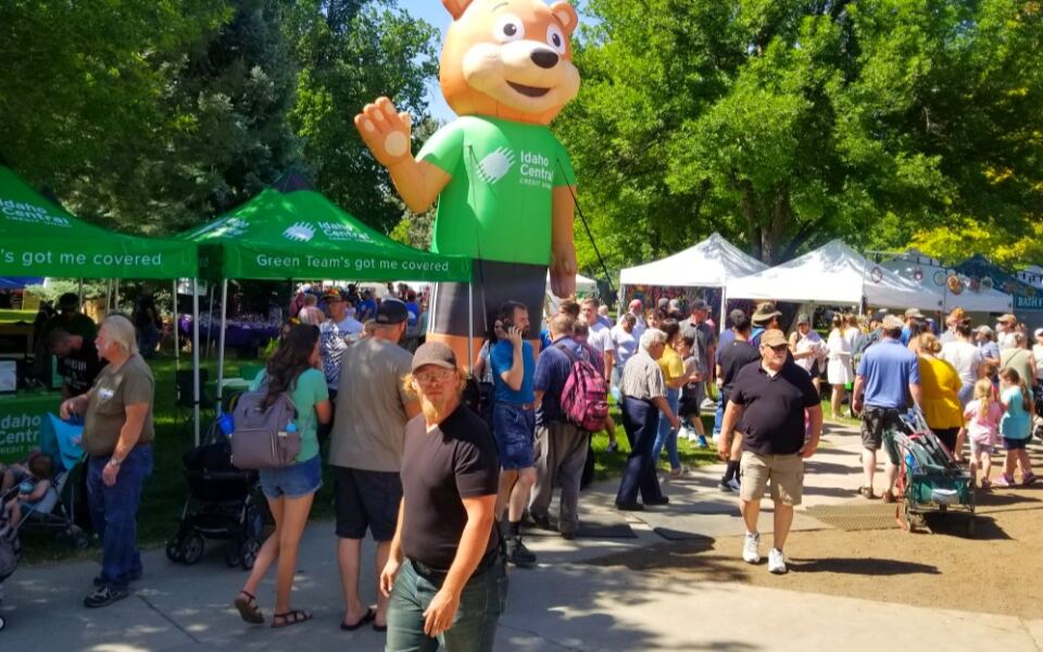 This 120-Year-Old Idaho Park Just Got a Major New Upgrade