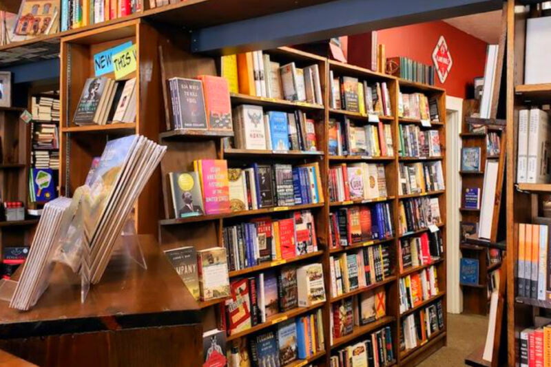 This Cozy Upper Peninsula Bookstore Has Rare Finds, Staff Picks That Hit, and a Cult Following