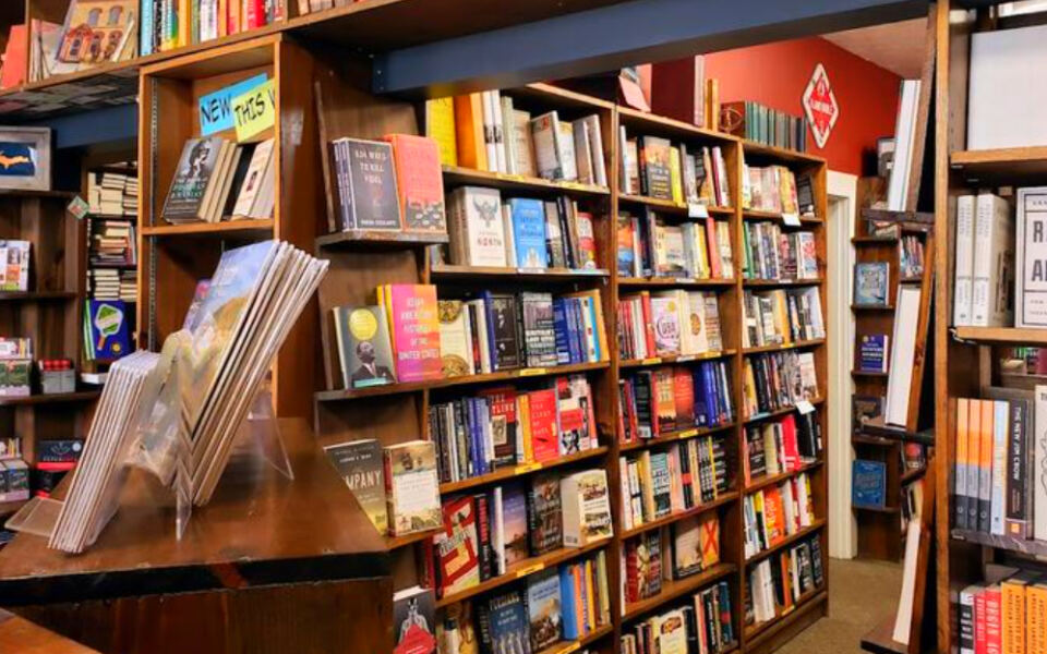 This Cozy Upper Peninsula Bookstore Has Rare Finds, Staff Picks That Hit, and a Cult Following