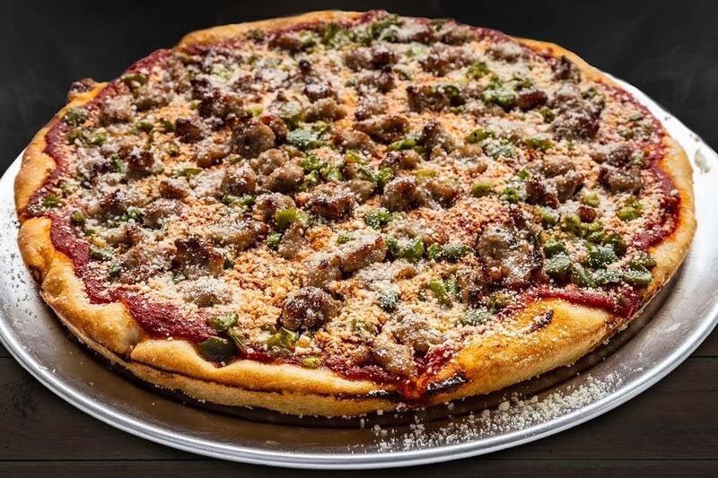 Wedgewood Pizza In Austintown Ohio Bakes A Pie Locals Have Argued Over For Decades