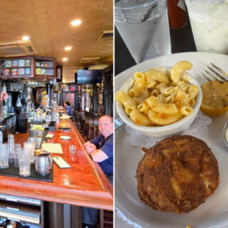 This Maryland Tavern Is Famous for Award-Winning Crab Cakes and Cold Beer Locals Line Up For