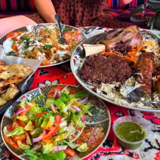 This Michigan Restaurant Serves Afghanistan’s National Dish