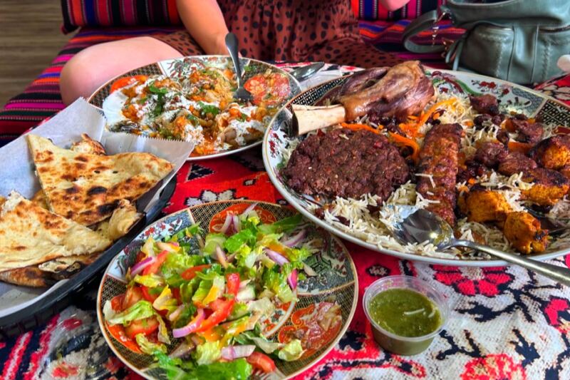This Michigan Restaurant Serves Afghanistan’s National Dish