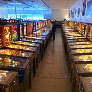This Pennsylvania Arcade Has Hundreds of Vintage Games With No Quarters Required