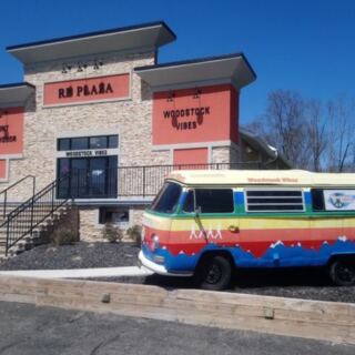 A VW Van Sets The Mood At This New Jersey Thrift Shop Full Of 1970s Finds