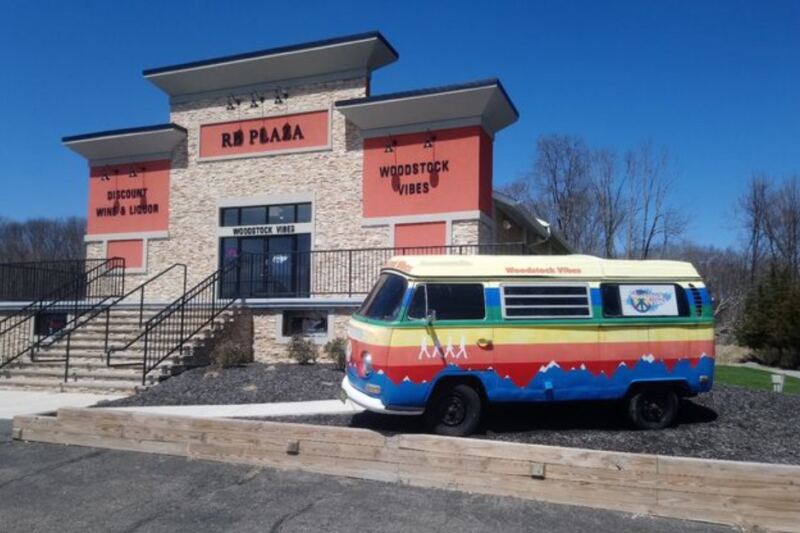 A VW Van Sets The Mood At This New Jersey Thrift Shop Full Of 1970s Finds