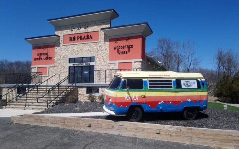 A VW Van Sets The Mood At This New Jersey Thrift Shop Full Of 1970s Finds