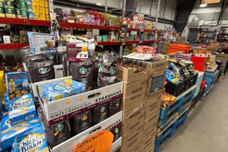 At This Upstate New York Discount Grocery, Name-Brand Deals Cut Some Shoppers’ Bills in Half