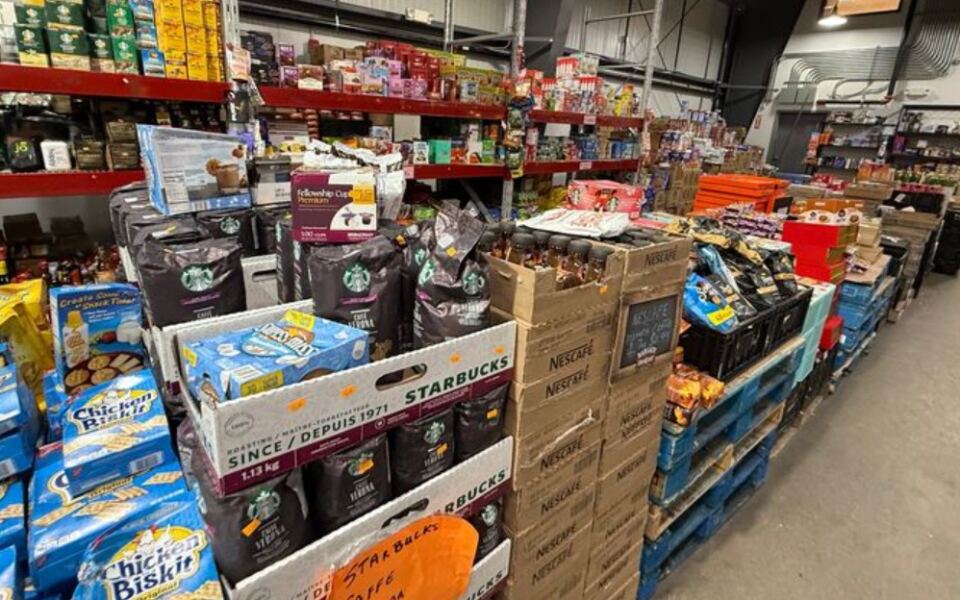 At This Upstate New York Discount Grocery, Name-Brand Deals Cut Some Shoppers’ Bills in Half