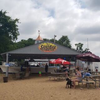 You Can Anchor Right Off This Chester River Beach Bar in Maryland Where Live Bands Play All Weekend