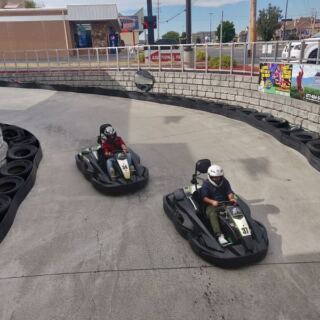 This Massive Tennessee Go-Kart Track Turns an Ordinary Day Into an Adrenaline-Fueled Race for All Ages